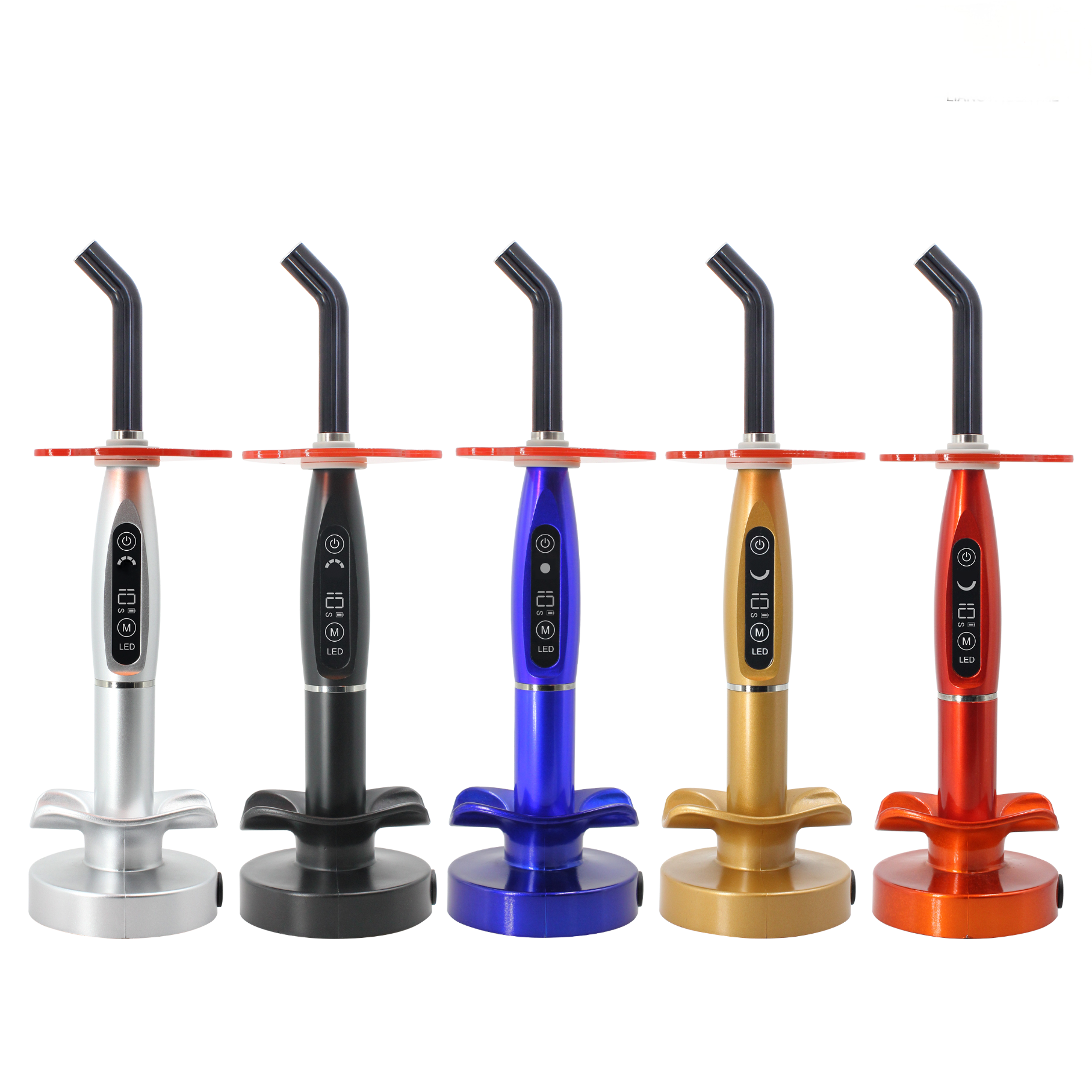 405-Factory Dental LED Light Curing Machine Electric Oral Resin Photosensitive Lamp 5 Seconds Color Plas.jpg